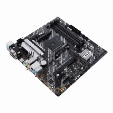 Tarjeta Madre Asus Prime B550m-a Ac, Micro-atx, Socket Am4, Amd B550, 128gb Ddr4, Hdmi